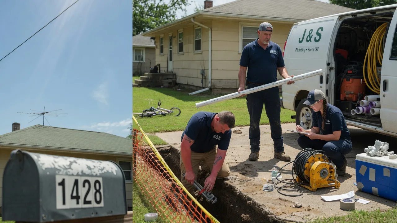 Sewer Line Repair in Winslow, IL near me